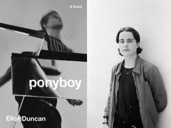 Eliot Duncan's 'Ponyboy' — trans-male autofiction
