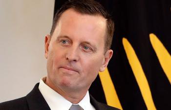 Grenell wants to 'empower' European conservatives