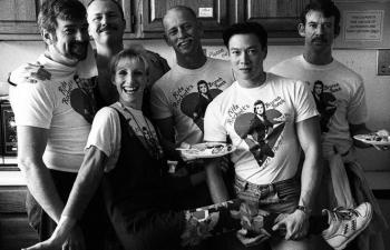 BARchive :: How the Holidays Kept Hope Alive in the Midst of AIDS