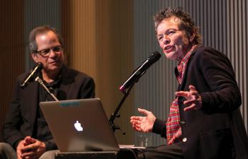 Laurie Anderson intensive
