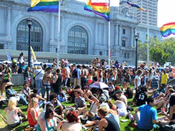 SF Pride Resolves Lawsuits Over Shootings
