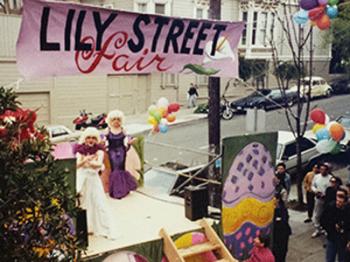 BARchive :: The Lily Street Fair