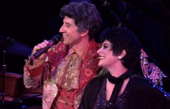 Camp concert:  'Liberace and Liza Live' at Feinstein's